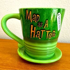 Disney - Mad as A Hatter - Drink Me - 12oz mug - from Wonderland Tea